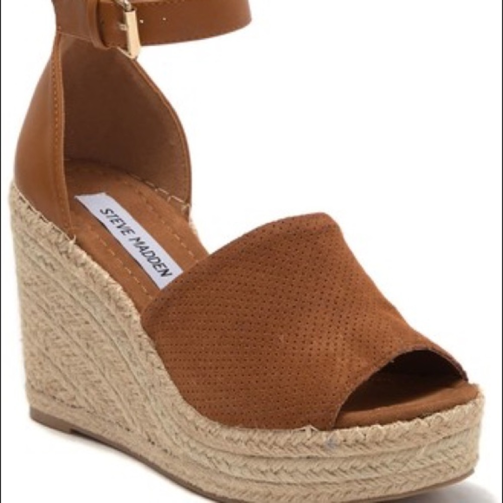 Steve Madden wedge sandal